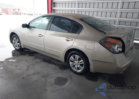 2012 Nissan Altima 2.5 S from USA, damaged, VIN 1N4AL2AP5CC141206
